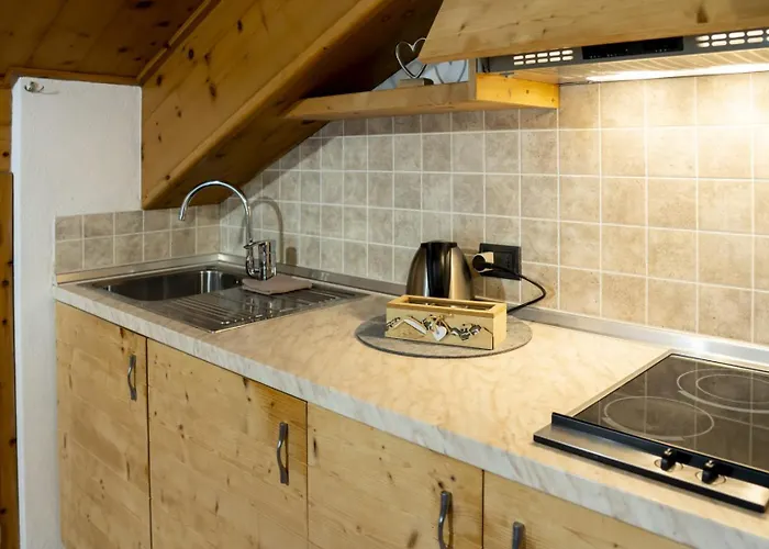 Wood Apartmán *