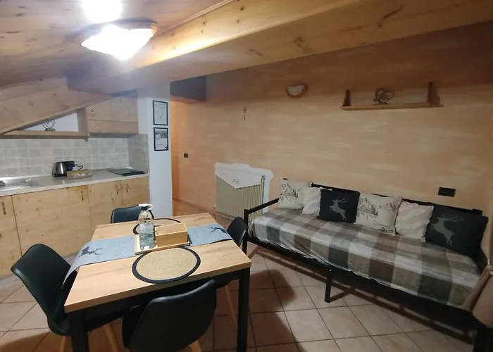 Wood Apartmán